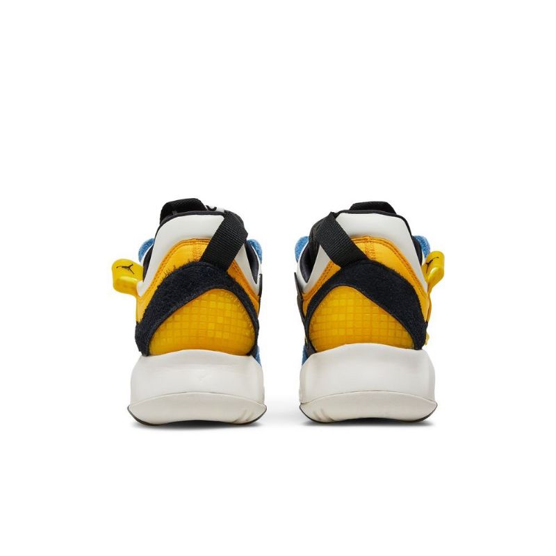 Pánské Boty Air Jordan Ma2 Zlatý Černá Modrý Bílý