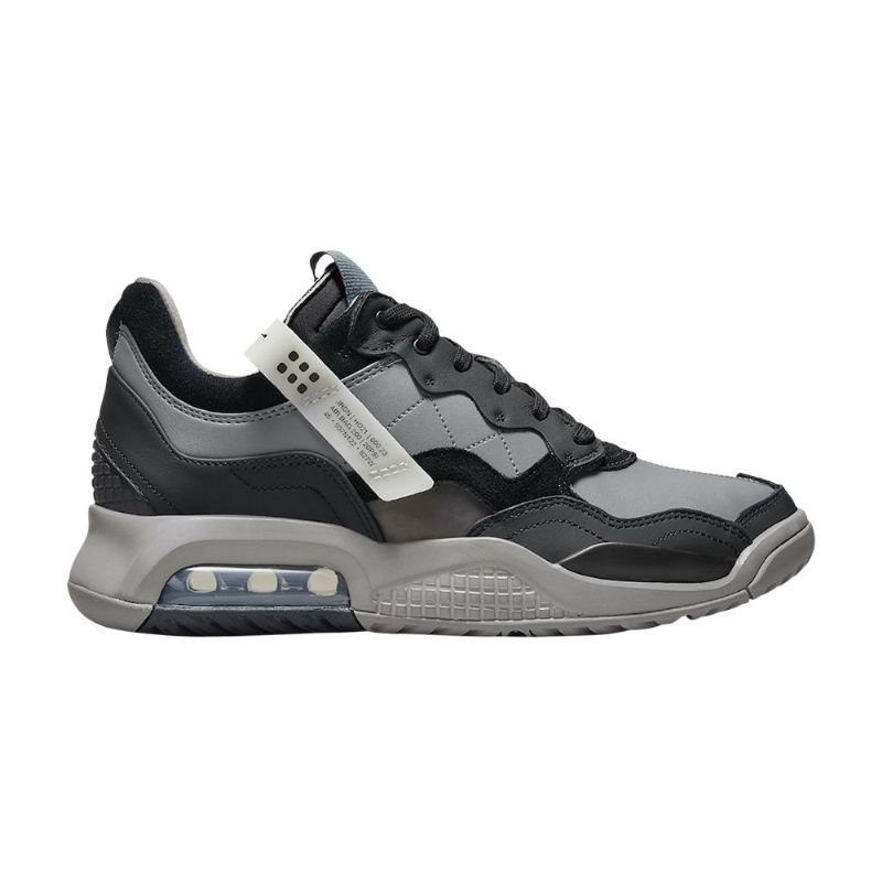 Šedočerné Pánské Boty Air Jordan Ma2