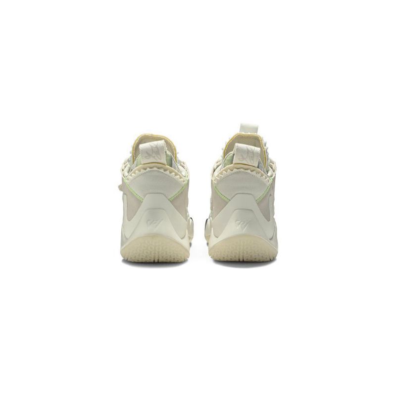Air Jordan Why Not Zer0.2 Šedozelené Pánské Boty