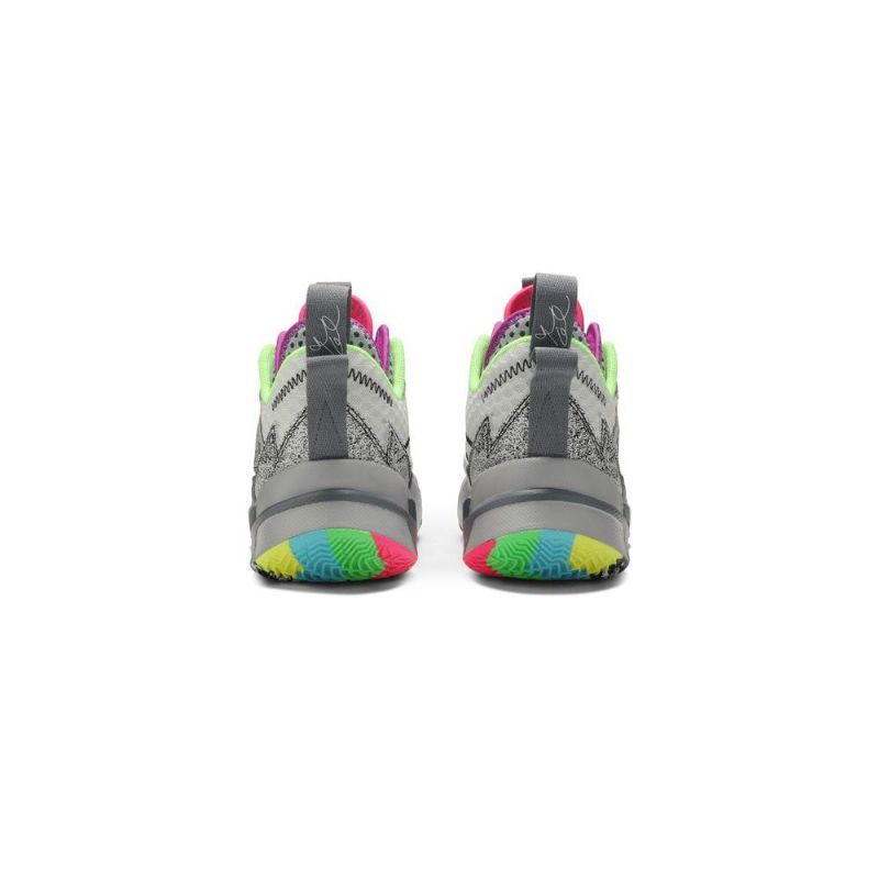 Air Jordan Why Not Zer0.3 Bílý Šedá Pánské Boty