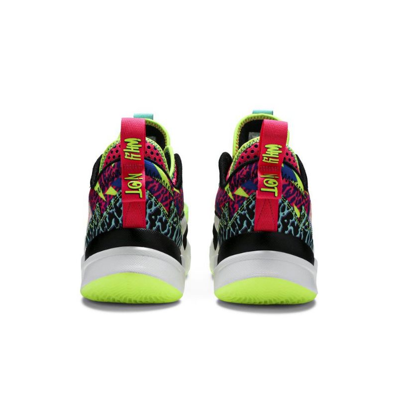 Air Jordan Why Not Zer0.3 Bílý Vícebarevná Pánské Boty