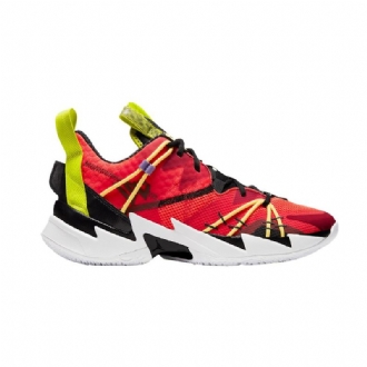 Air Jordan Why Not Zer0.3 Červené Černá Zelená Pánské Boty
