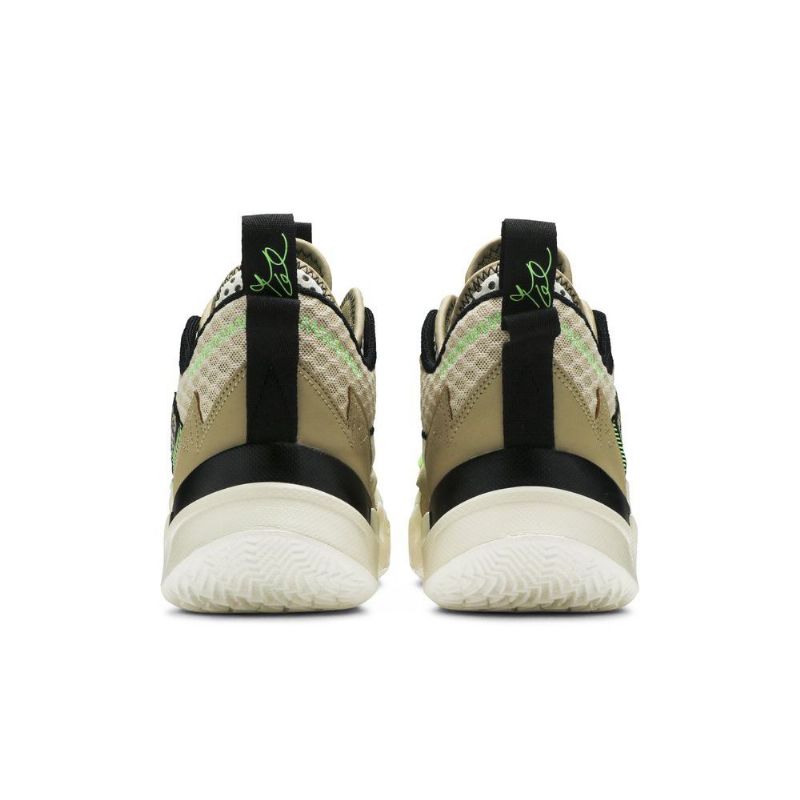 Air Jordan Why Not Zer0.3 Pf Béžová Olivově Zelená Černé Pánské Boty