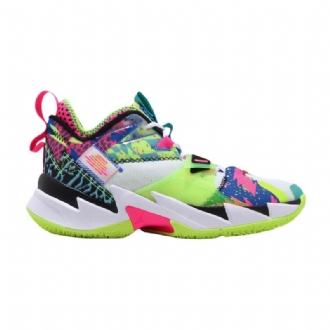 Air Jordan Why Not Zer0.3 Pf Bílý Vícebarevná Pánské Boty