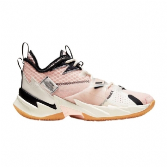 Air Jordan Why Not Zer0.3 Růžová Černá Bílý Pánské Boty