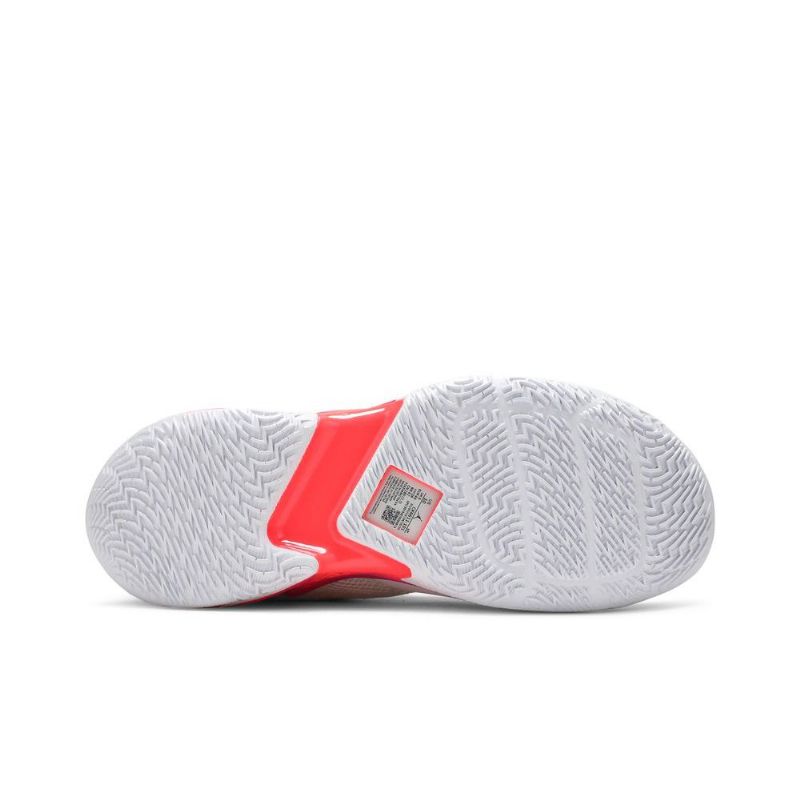 Air Jordan Why Not Zer0.3 Se Bílý Nachový Červené Černá Pánské Boty