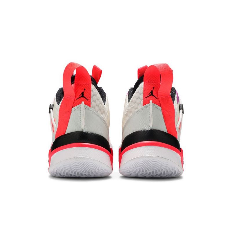 Air Jordan Why Not Zer0.3 Se Bílý Nachový Červené Černá Pánské Boty