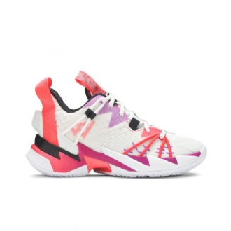 Air Jordan Why Not Zer0.3 Se Pf Bílá Fialová Červená Černá Pánské Boty