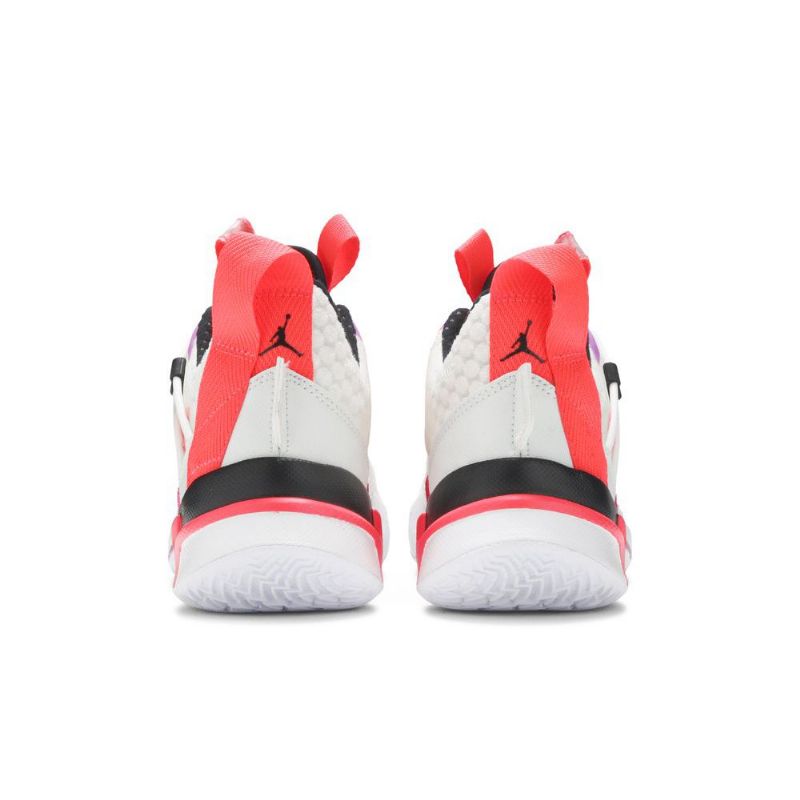 Air Jordan Why Not Zer0.3 Se Pf Bílá Fialová Červená Černá Pánské Boty