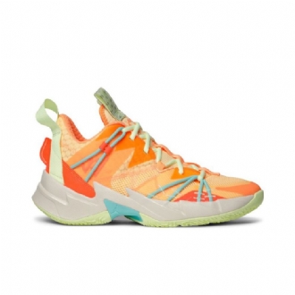 Air Jordan Why Not Zer0.3 Se Růžová Oranžová Žlutá Modrá Pánské Boty