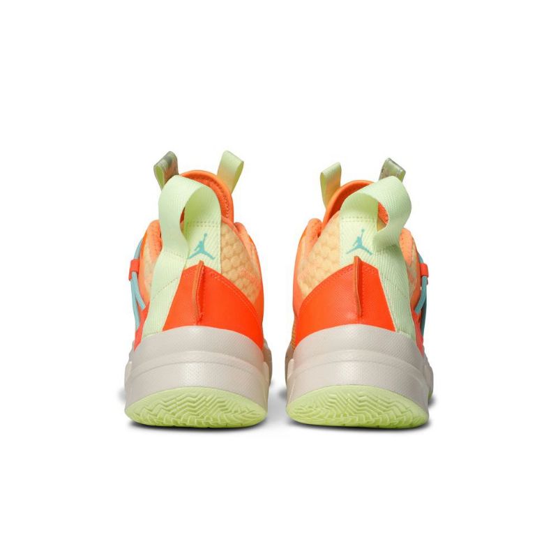 Air Jordan Why Not Zer0.3 Se Růžová Oranžová Žlutá Modrá Pánské Boty