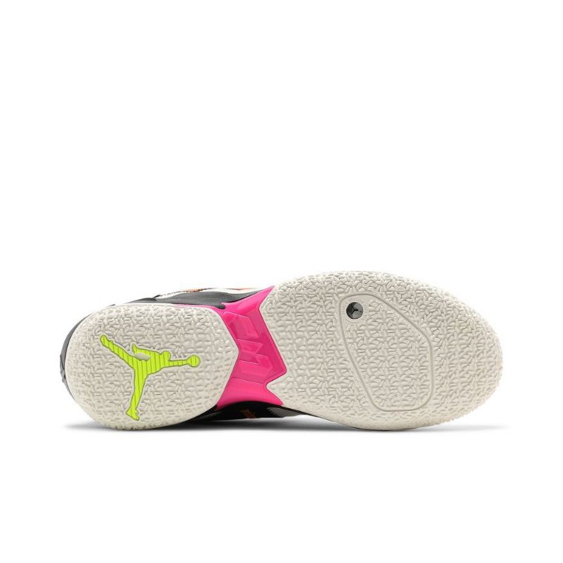 Air Jordan Why Not Zer0.4 Bílý Černá Oranžový Pánské Boty