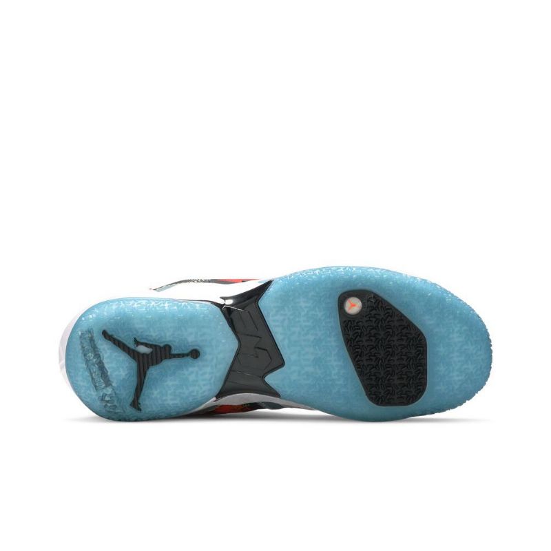 Air Jordan Why Not Zer0.4 Facetasm Premium Černá Bílá Modrá Červená Pánské Boty
