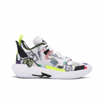 Air Jordan Why Not Zer0.4 Pf Bílý Vícebarevná Pánské Boty