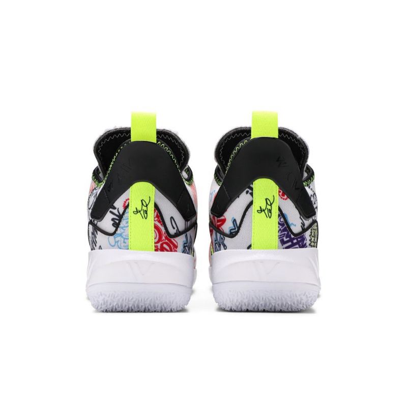 Air Jordan Why Not Zer0.4 Pf Bílý Vícebarevná Pánské Boty