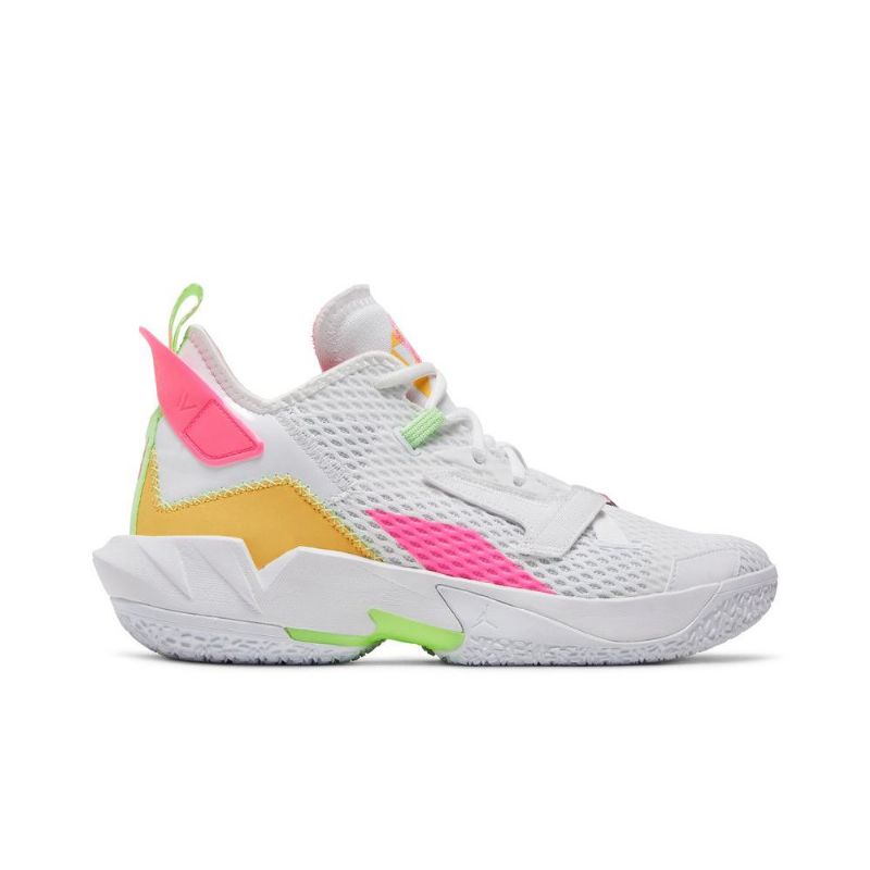 Air Jordan Why Not Zer0.4 Pf Bílý Vícebarevná Pánské Boty