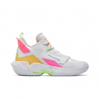 Air Jordan Why Not Zer0.4 Pf Bílý Vícebarevná Pánské Boty