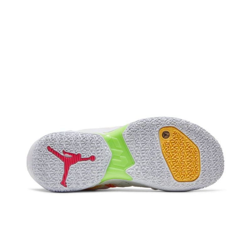 Air Jordan Why Not Zer0.4 Pf Bílý Vícebarevná Pánské Boty