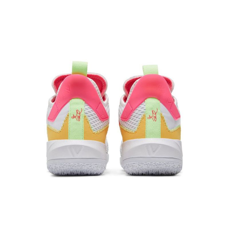 Air Jordan Why Not Zer0.4 Pf Bílý Vícebarevná Pánské Boty