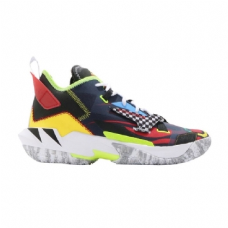 Air Jordan Why Not Zer0.4 Pf Černá Vícebarevná Pánské Boty