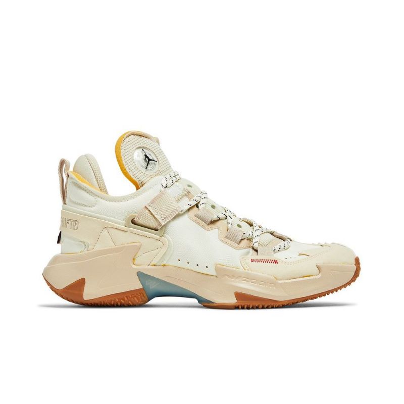 Air Jordan Why Not Zer0.5 Honor The Gift Béžově Zlaté Pánské Boty