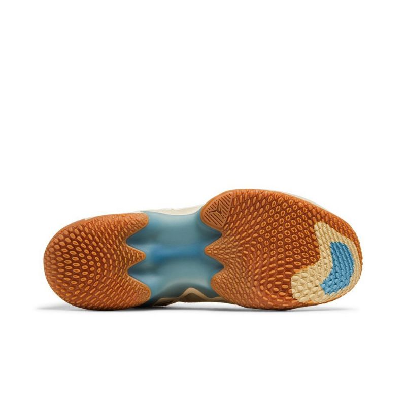 Air Jordan Why Not Zer0.5 Honor The Gift Béžově Zlaté Pánské Boty