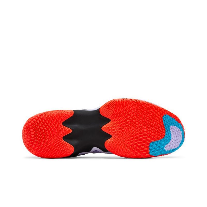 Air Jordan Why Not Zer0.5 Nachový Černá Modrý Červené Pánské Boty