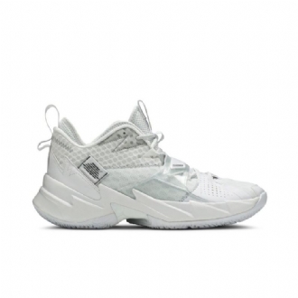 Bílé Pánské Boty Air Jordan Why Not Zer0.3 Pf