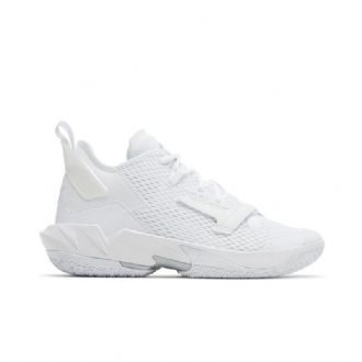 Bílé Pánské Boty Air Jordan Why Not Zer0.4