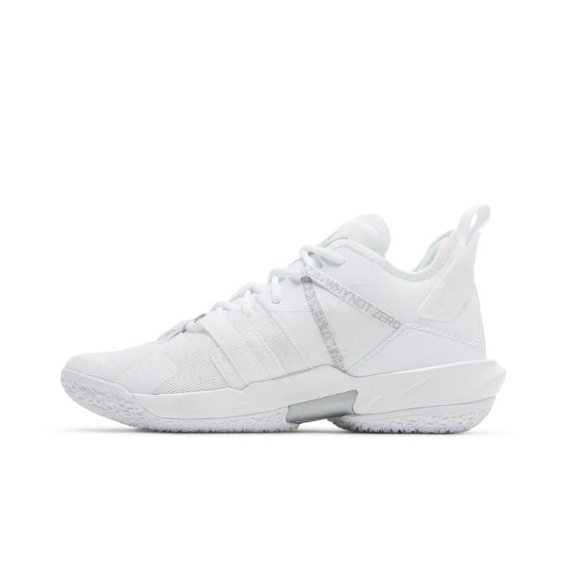 Bílé Pánské Boty Air Jordan Why Not Zer0.4