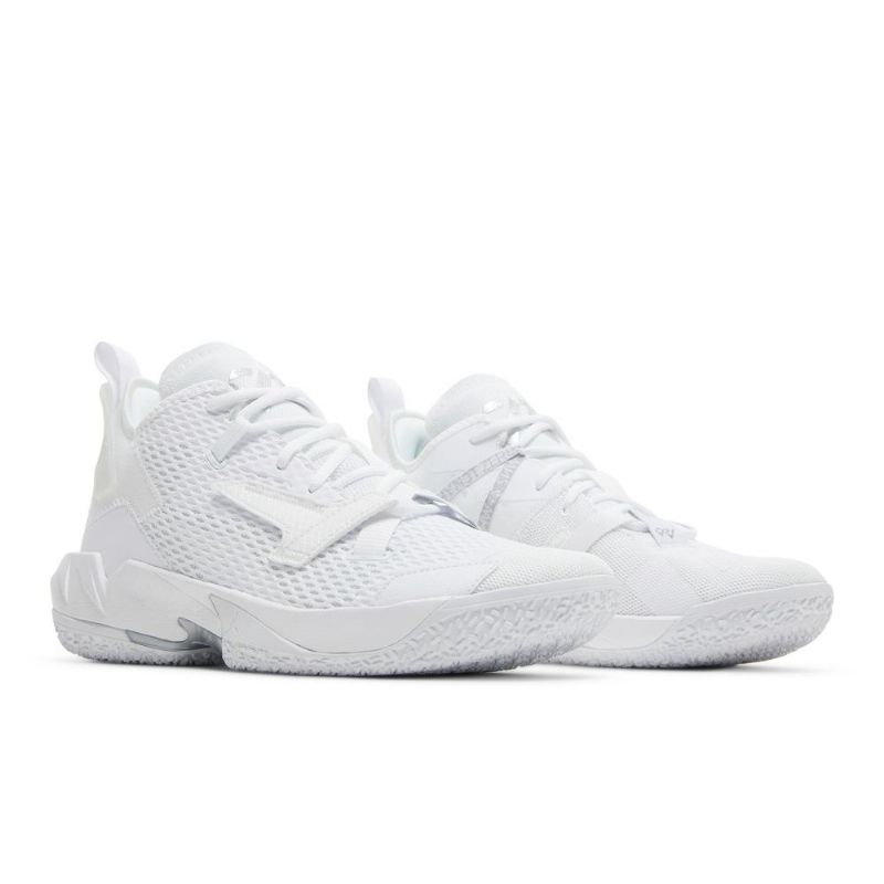 Bílé Pánské Boty Air Jordan Why Not Zer0.4