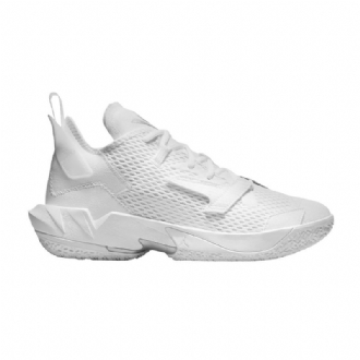 Bílé Pánské Boty Air Jordan Why Not Zer0.4 Pf