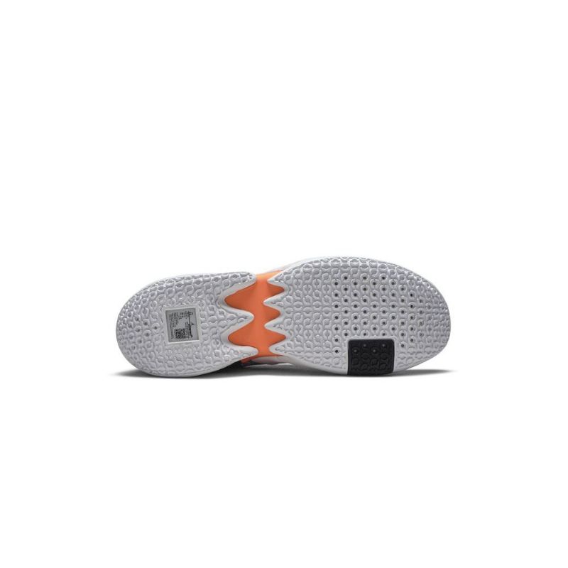 Pánské Boty Air Jordan Why Not Zer0.2 Se Bílý Oranžový Šedá Černá