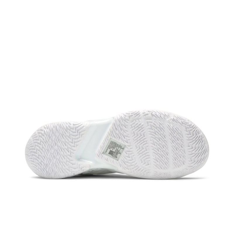 Pánské Boty Air Jordan Why Not Zer0.3 Bílý Stříbrný