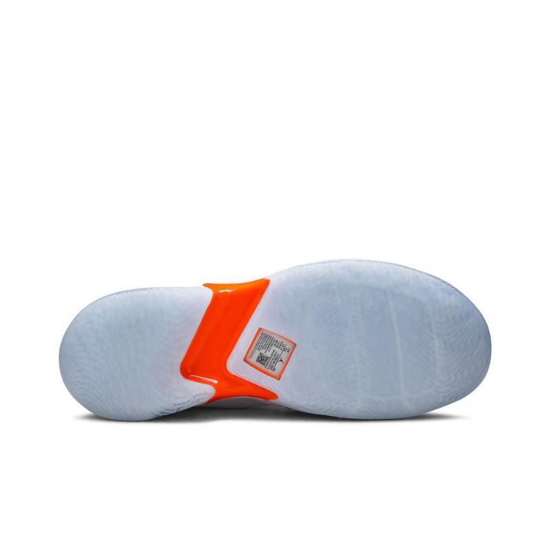 Pánské Boty Air Jordan Why Not Zer0.3 Bílý Zelená Oranžový