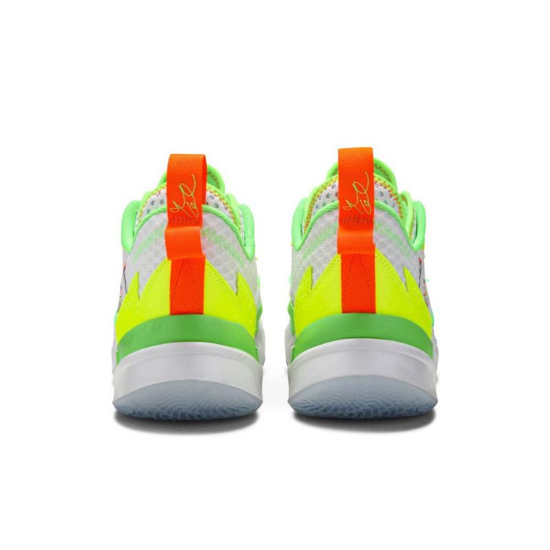 Pánské Boty Air Jordan Why Not Zer0.3 Bílý Zelená Oranžový