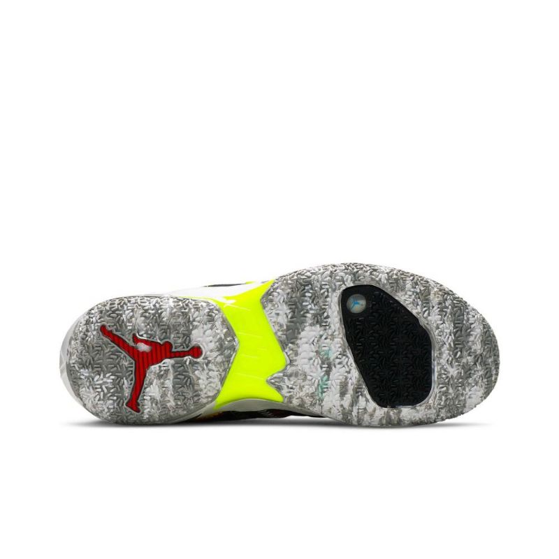Pánské Boty Air Jordan Why Not Zer0.4 Černá Vícebarevná