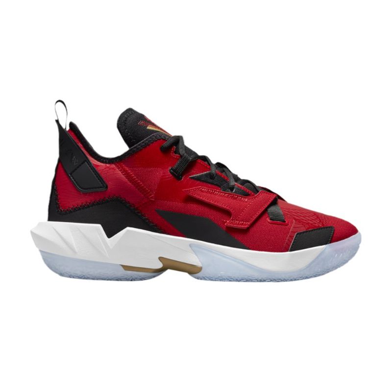 Pánské Boty Air Jordan Why Not Zer0.4 Červené Černá Bílý Zlatý