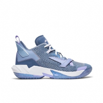 Pánské Boty Air Jordan Why Not Zer0.4 Modrý Nachový