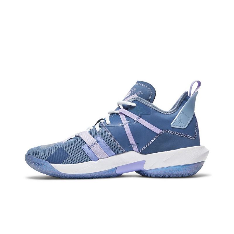 Pánské Boty Air Jordan Why Not Zer0.4 Modrý Nachový