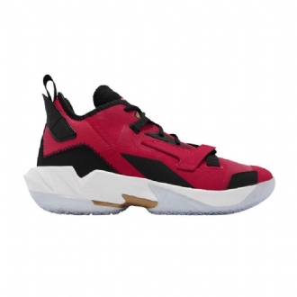 Pánské Boty Air Jordan Why Not Zer0.4 Pf Červené Černá Bílý Zlatý