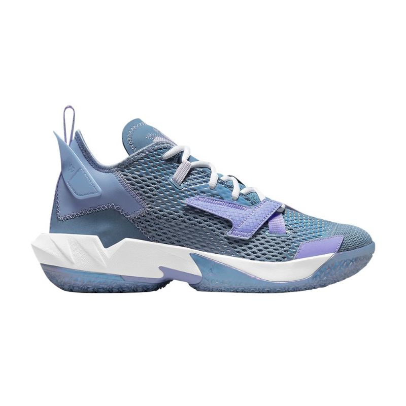 Pánské Boty Air Jordan Why Not Zer0.4 Pf Modrý Nachový