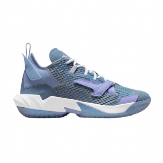 Pánské Boty Air Jordan Why Not Zer0.4 Pf Modrý Nachový