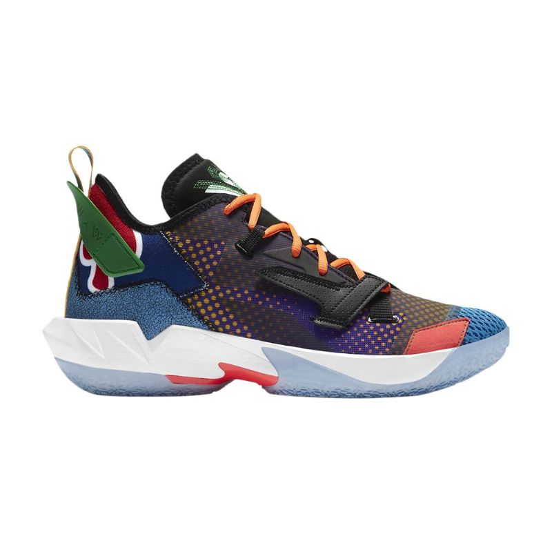 Vícebarevné Pánské Boty Air Jordan Why Not Zer0.4