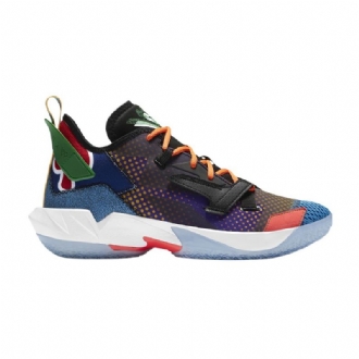 Vícebarevné Pánské Boty Air Jordan Why Not Zer0.4