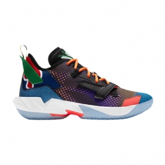 Vícebarevné Pánské Boty Air Jordan Why Not Zer0.4 Pf
