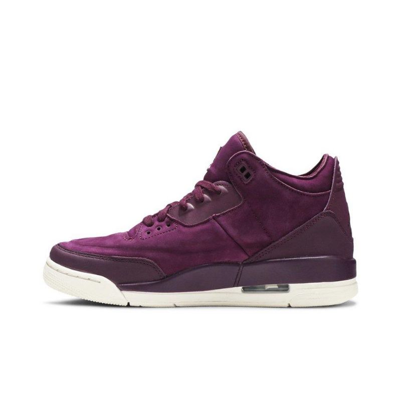 Dámská Obuv Air Jordan 3 Retro Bordeaux