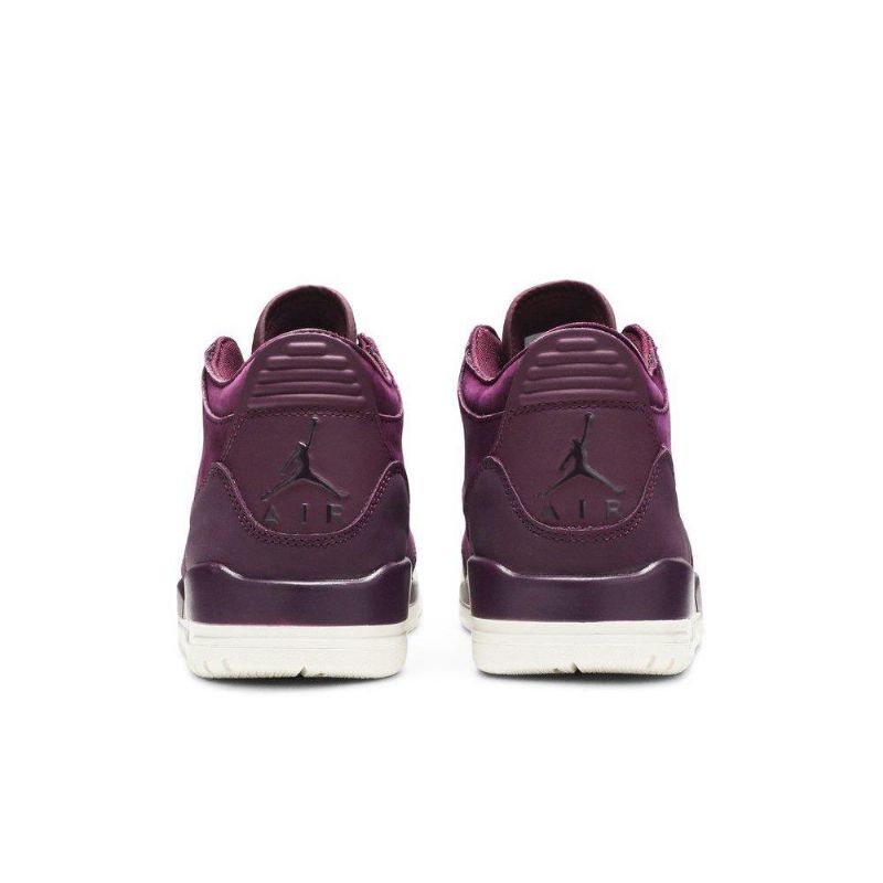 Dámská Obuv Air Jordan 3 Retro Bordeaux