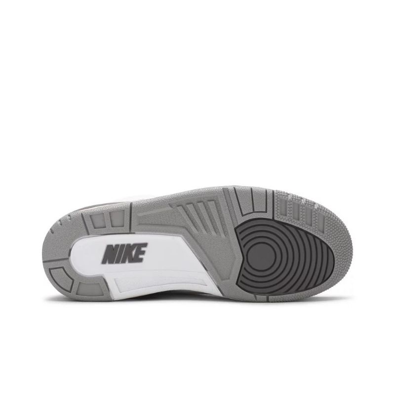 Dámské Boty Air Jordan 3 A Ma Maniére Retro Sp Bílý Šedá