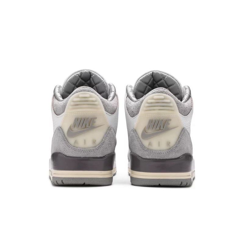 Dámské Boty Air Jordan 3 A Ma Maniére Retro Sp Bílý Šedá